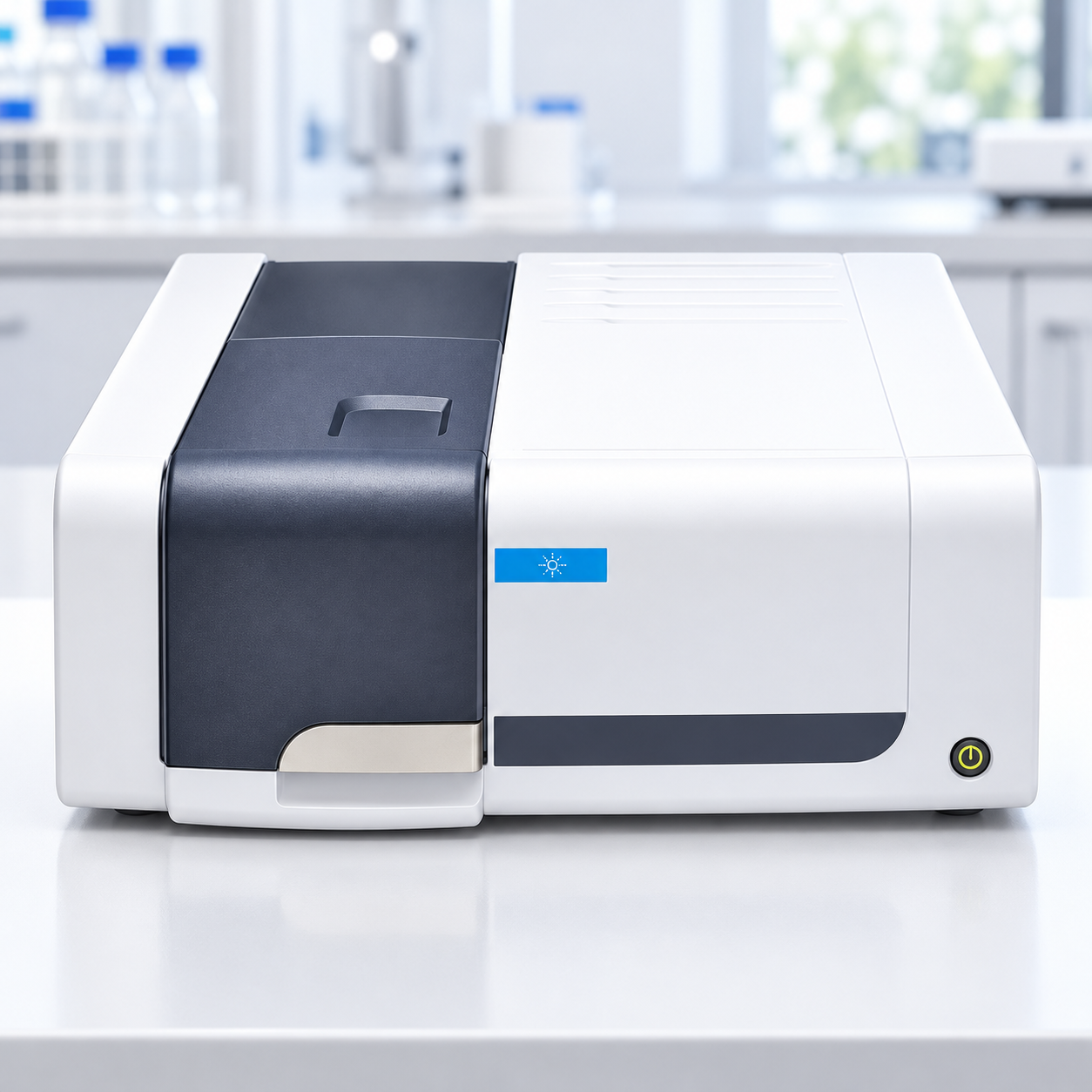 Cary 60 UV-Vis spectrophotometer